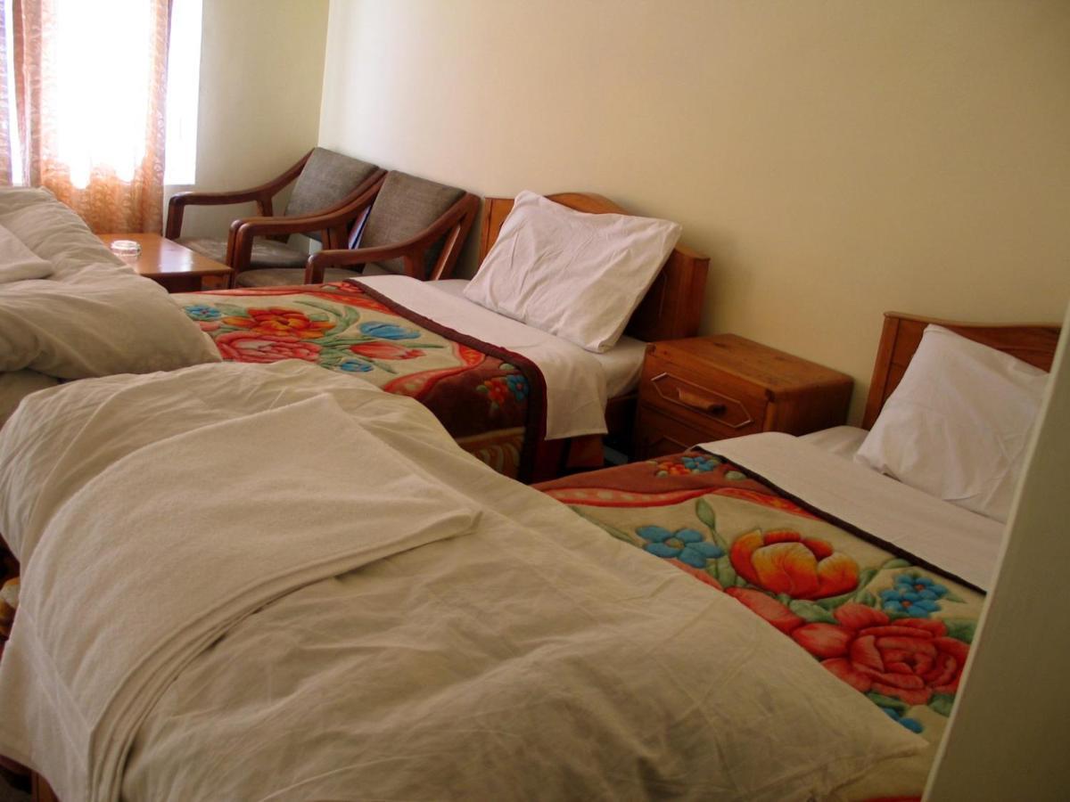 World Roof Hotel Hunza Karimabad  Exterior foto